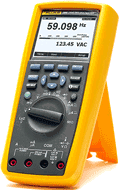 ���������� �������� ����� FLUKE: Fluke 289