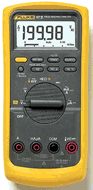 ���������� �������� ����� FLUKE: Fluke 87 V