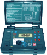 ������ ����� SONEL: MMR-600