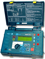 ������ ����� SONEL: MMR-610