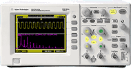 ����������� �������� ����� AGILENT TE�HNOLOGIES: DSO3102A