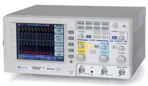 ����������� �������� ����� GW INSTEK: GDS-806S