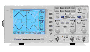 ����������� �������� ����� GW INSTEK: GDS-820S