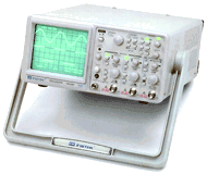 ����������� �������� ����� GW INSTEK: GOS-6050