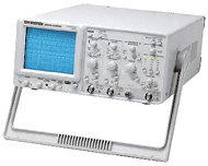 ����������� �������� ����� GW INSTEK: GOS-6103C