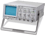 ����������� �������� ����� GW INSTEK: GOS-6200