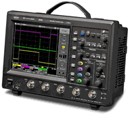 ����������� �������� ����� LECROY: WJ 312A