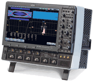 ����������� �������� ����� LECROY: WP 725Zi