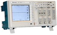����������� �������� ����� TEKTRONIX: TDS1001B