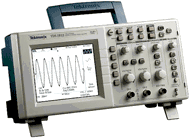 ����������� �������� ����� TEKTRONIX: TDS1012B