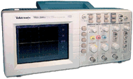 ����������� �������� ����� TEKTRONIX: TDS2002B