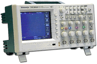 ����������� �������� ����� TEKTRONIX: TDS2004B