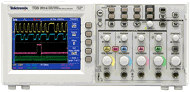 ����������� �������� ����� TEKTRONIX: TDS2014B