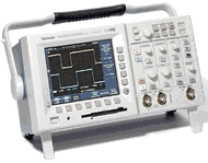����������� �������� ����� TEKTRONIX: TDS3012C