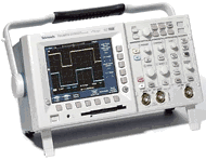 ����������� �������� ����� TEKTRONIX: TDS3014C