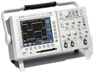 ����������� �������� ����� TEKTRONIX: TDS3032C