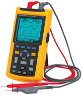 �����������-���������� ����� FLUKE: Fluke 123