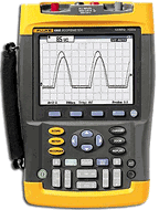�����������-���������� ����� FLUKE: Fluke-196B