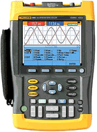 �����������-���������� ����� FLUKE: Fluke-196C