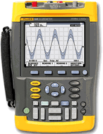 �����������-���������� ����� FLUKE: Fluke-199B