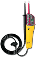 ���������, ��������� ���� � ���������� ����� FLUKE: Fluke T120