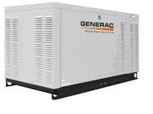 ������� ���������� Generac � ���������� ����������� 17-45 ���, 1 � 3 ����.