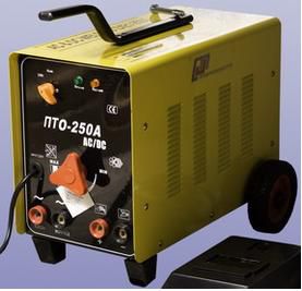 ��������� ������������� ���-250 AC/DC