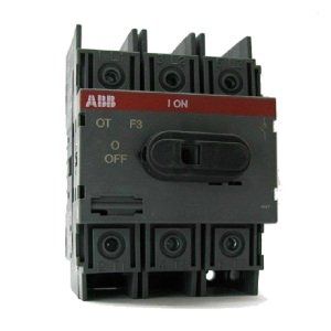 ��������� ��� OT 100 F3 3-� �������� �� din