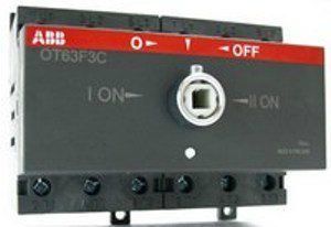 ��������� ��� OT 125 F3C 3-� �������� �� din(��� ����� ����������)