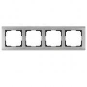 ����� �� 4 �����, WERKEL, Metallic ��������� ������, WL02-Frame-04.