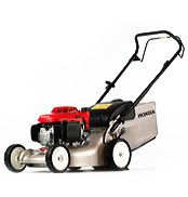 ���������� ������������� Honda HRG415PDE