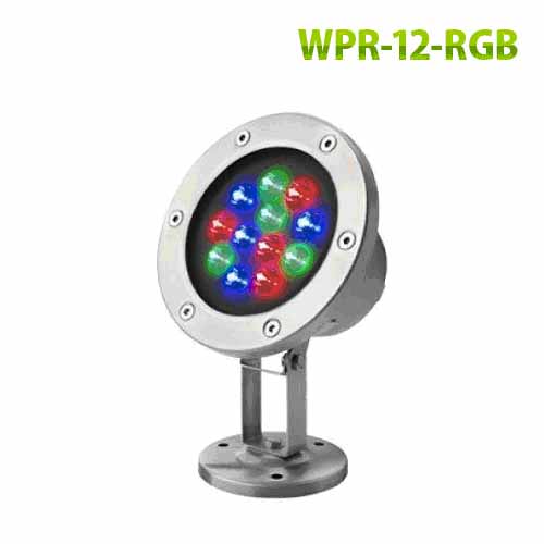 ������������ ���������� WPR-12-RGB-XX-�