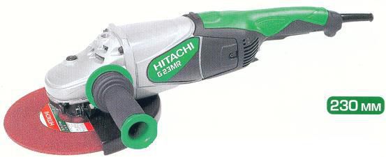 ������ ������������ ������� HITACHI G23MR