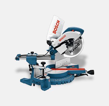 ����������� ���� BOSCH GCM 10 S