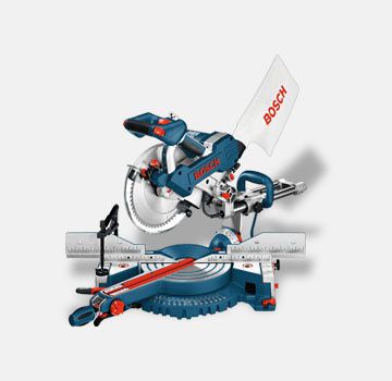 ����������� ���� BOSCH GCM 10 SD