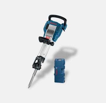 16-�� ������������� �������� ������� BOSCH GSH 16-28