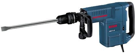 �� ������������� �������� ������� SDS-max BOSCH GSH 11 E