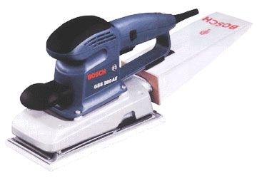 ��������������� BOSCH GSS 280 AE