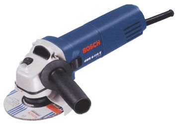 �������������� BOSCH GWS 6-115 E