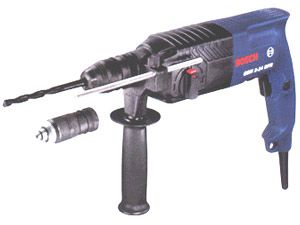 2-� ������������� SDS-plus ���������� BOSCH GBH 2-24 DFR