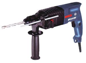 2-� ������������� SDS-plus ���������� BOSCH GBH 2-24 DSR