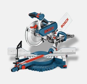 ����������� ���� BOSCH GCM 12 SD