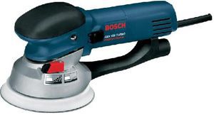 �������������� ���������� BOSCH GEX 150 TURBO