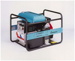 ��������������-��������� ���������� �������� Geko 10/3,7 ��� S10000EEiseman (B&amp;S,300A=, 35%, �/��.,20�, 160��) (���. 086101)