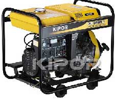 ������-��������� Kipor KDE6500E3