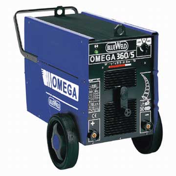 ������� ��� ������ ������� ������ Blueweld OMEGA 360/S