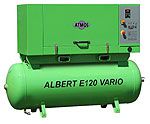 ���������� �������� Atmos Albert � 120 Vario