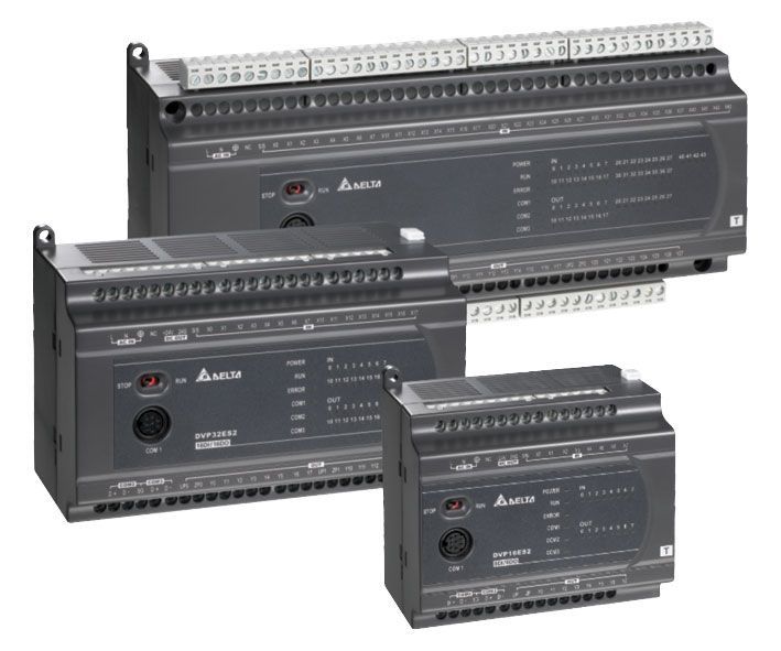   Delta Electronics DVP16ES200R