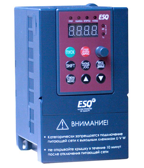 ��������� ��������������� ESQ-800-4T0015 1.5��� 380-460�
