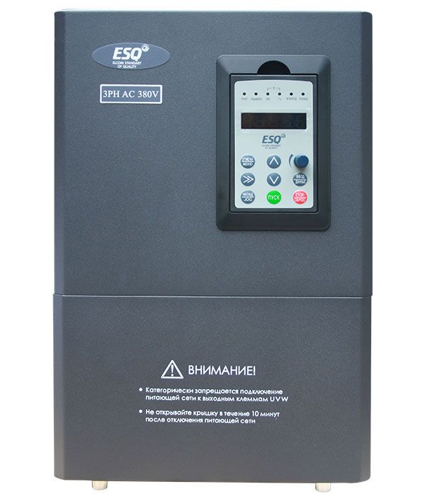 ��������� ��������������� ESQ-600-4T0300G/0370P 30/37��� 380-460�